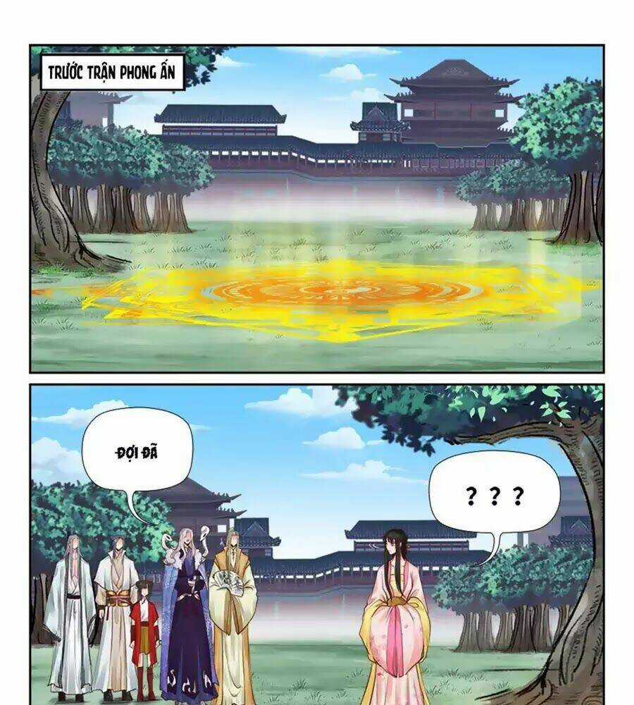 Luôn Có Yêu Quái - Chapter 235 - Trang 3