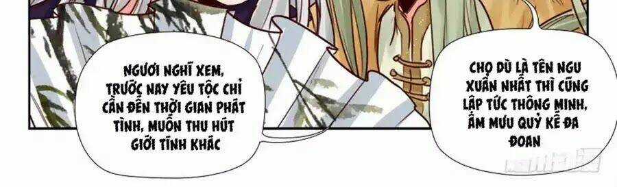 Luôn Có Yêu Quái - Chapter 235 - Trang 28