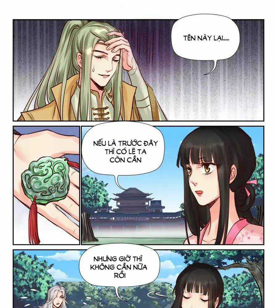 Luôn Có Yêu Quái - Chapter 235 - Trang 7