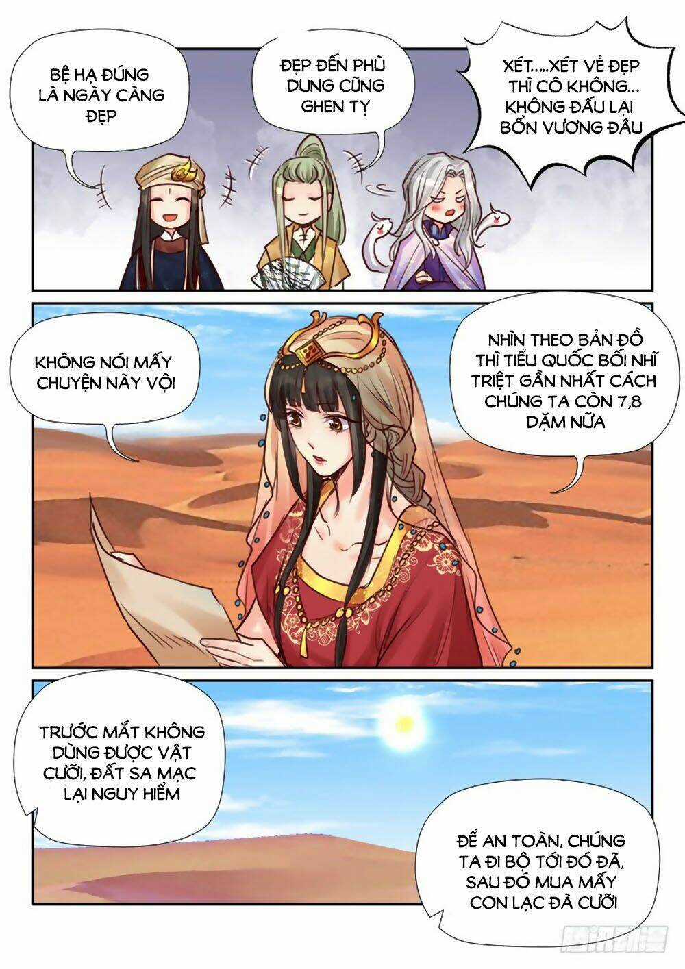 Luôn Có Yêu Quái - Chapter 236 - Trang 11