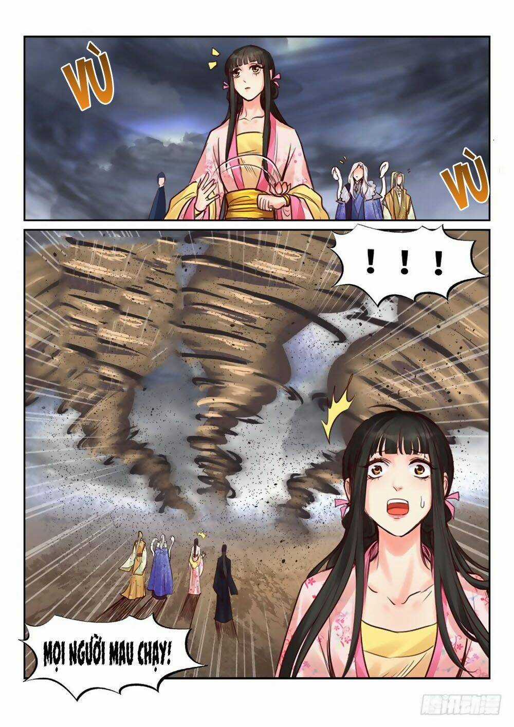 Luôn Có Yêu Quái - Chapter 236 - Trang 5