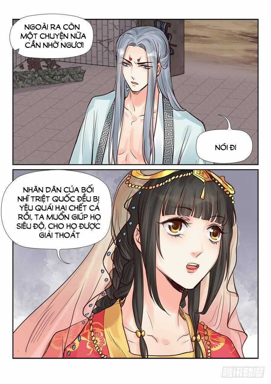 Luôn Có Yêu Quái - Chapter 238 - Trang 14