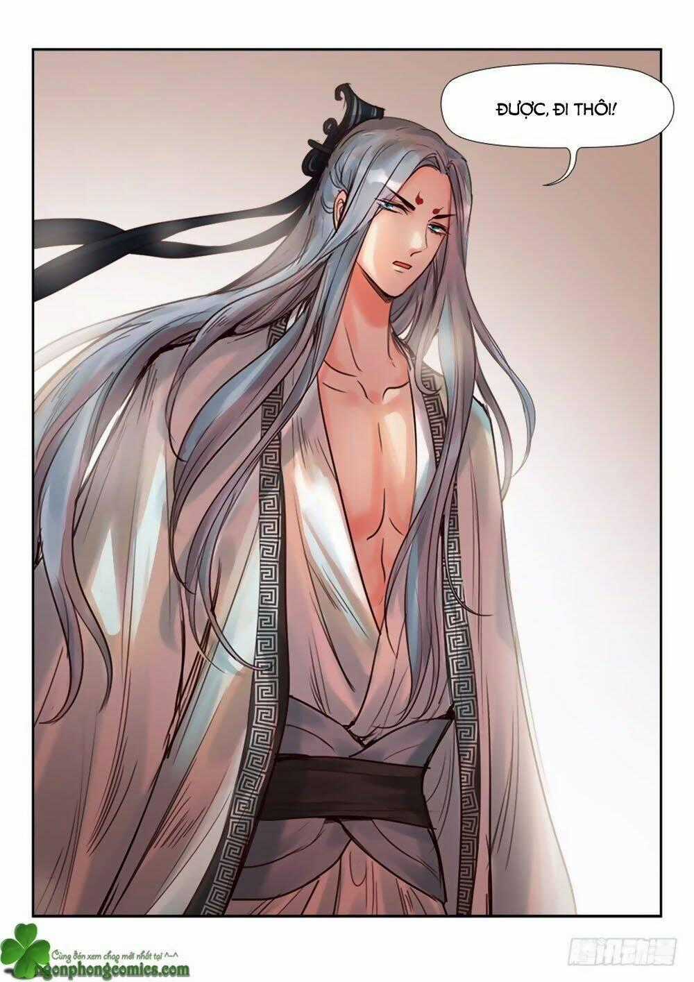 Luôn Có Yêu Quái - Chapter 238 - Trang 15