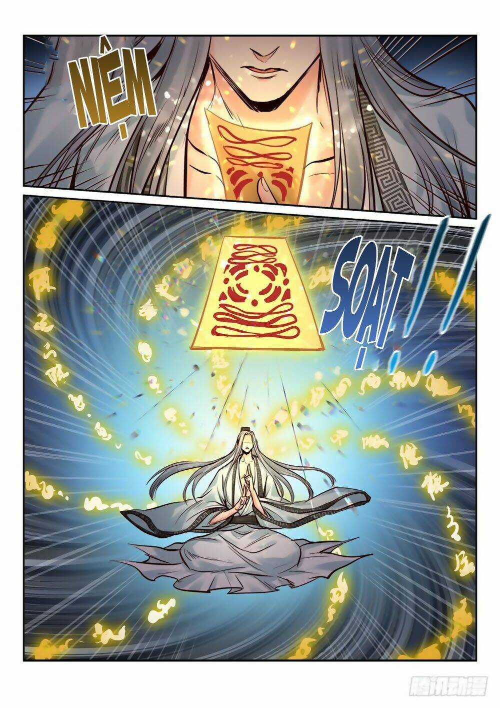 Luôn Có Yêu Quái - Chapter 239 - Trang 5