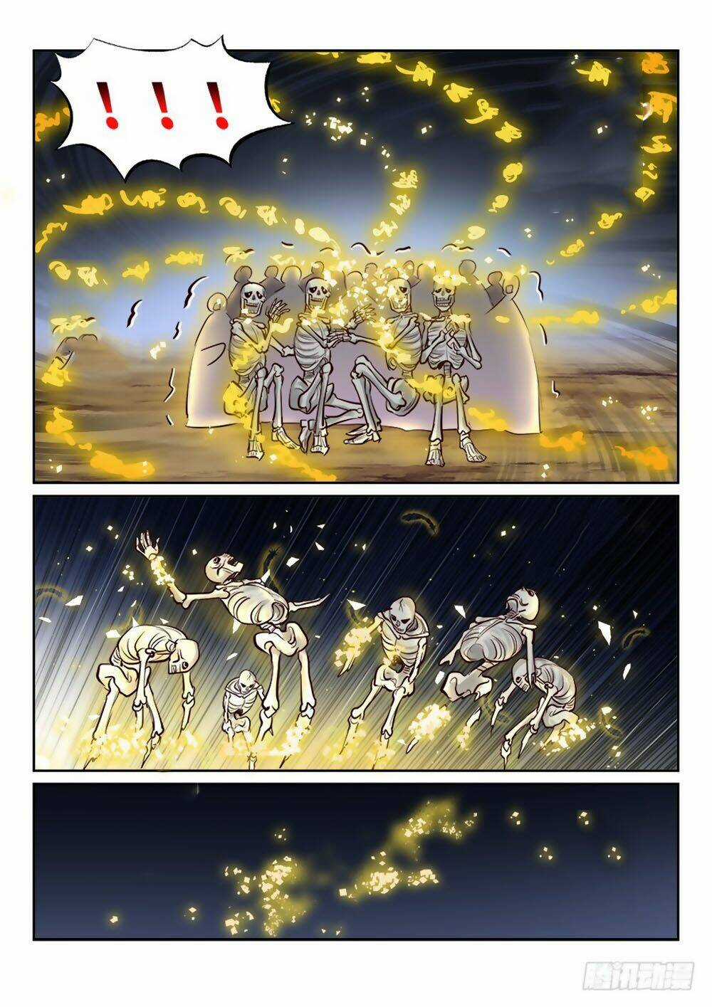 Luôn Có Yêu Quái - Chapter 239 - Trang 6