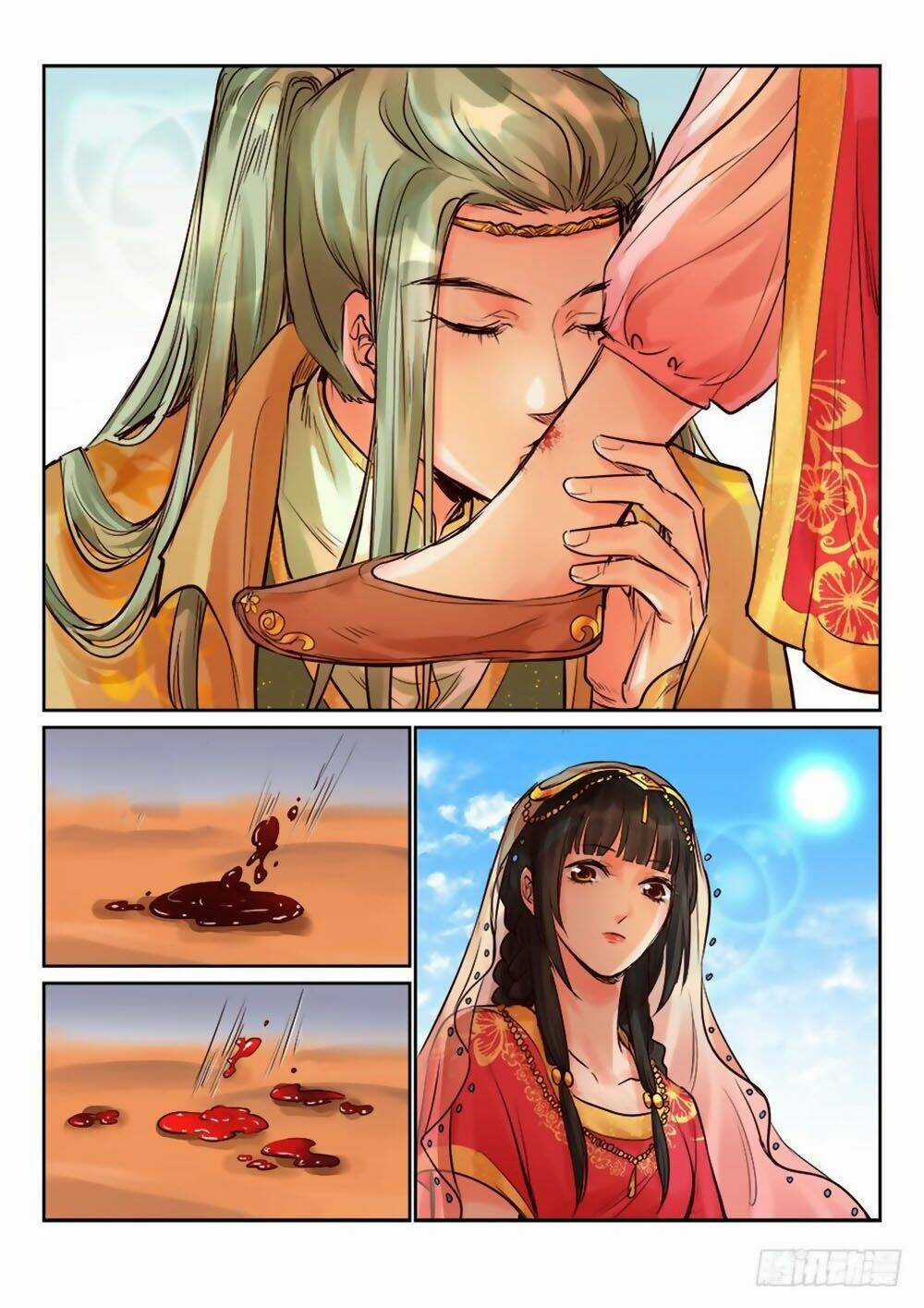 Luôn Có Yêu Quái - Chapter 241 - Trang 4