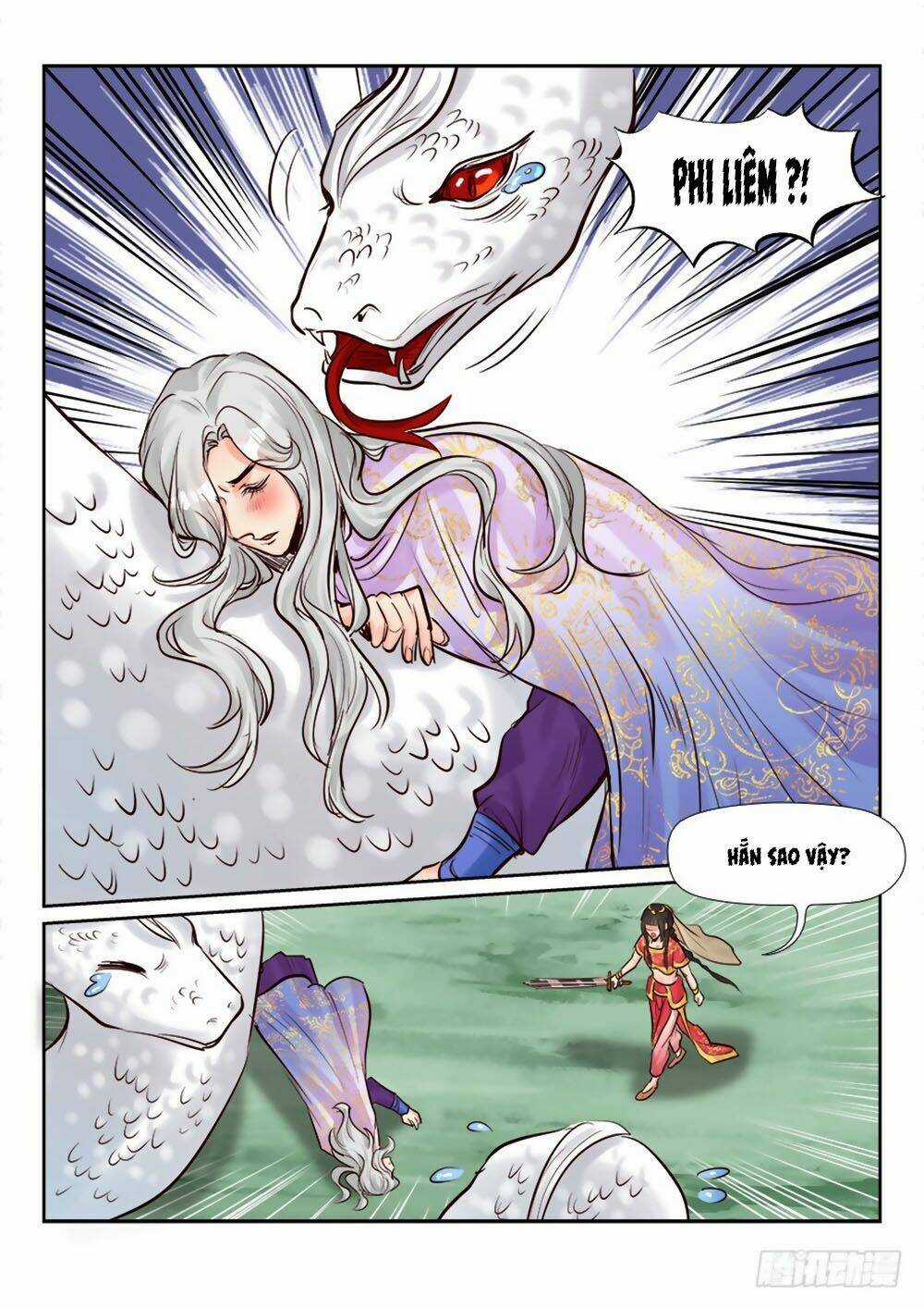 Luôn Có Yêu Quái - Chapter 245 - Trang 7