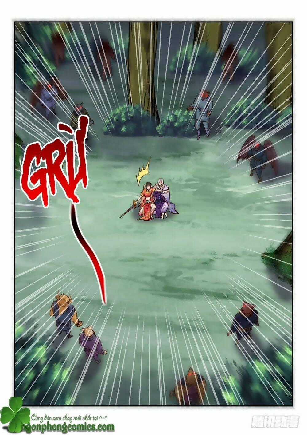 Luôn Có Yêu Quái - Chapter 247 - Trang 11