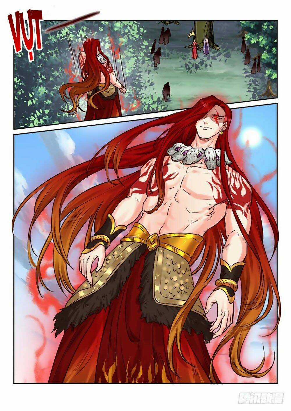 Luôn Có Yêu Quái - Chapter 248 - Trang 3