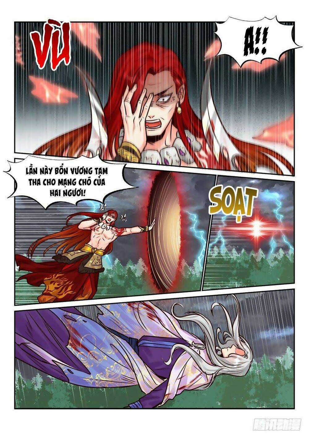 Luôn Có Yêu Quái - Chapter 250 - Trang 3