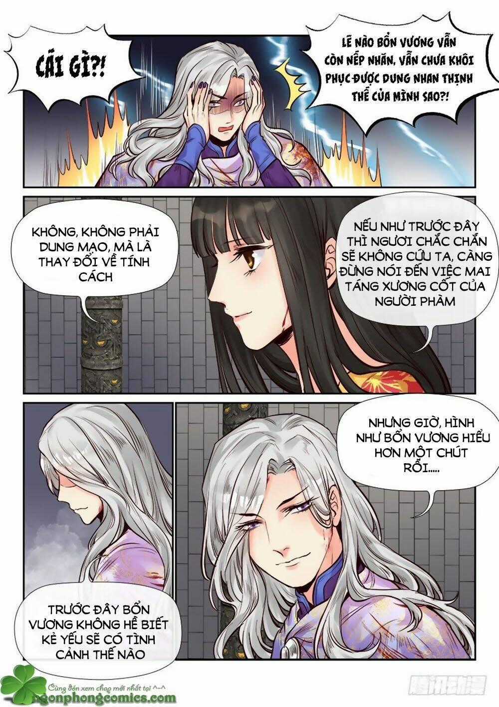 Luôn Có Yêu Quái - Chapter 251 - Trang 11