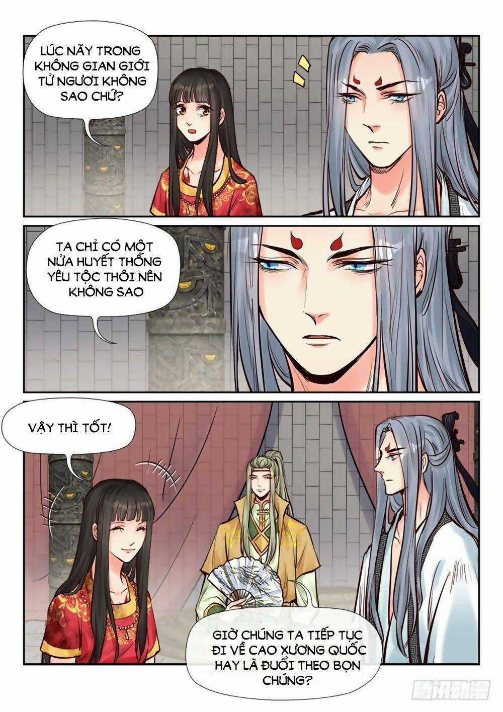 Luôn Có Yêu Quái - Chapter 251 - Trang 6