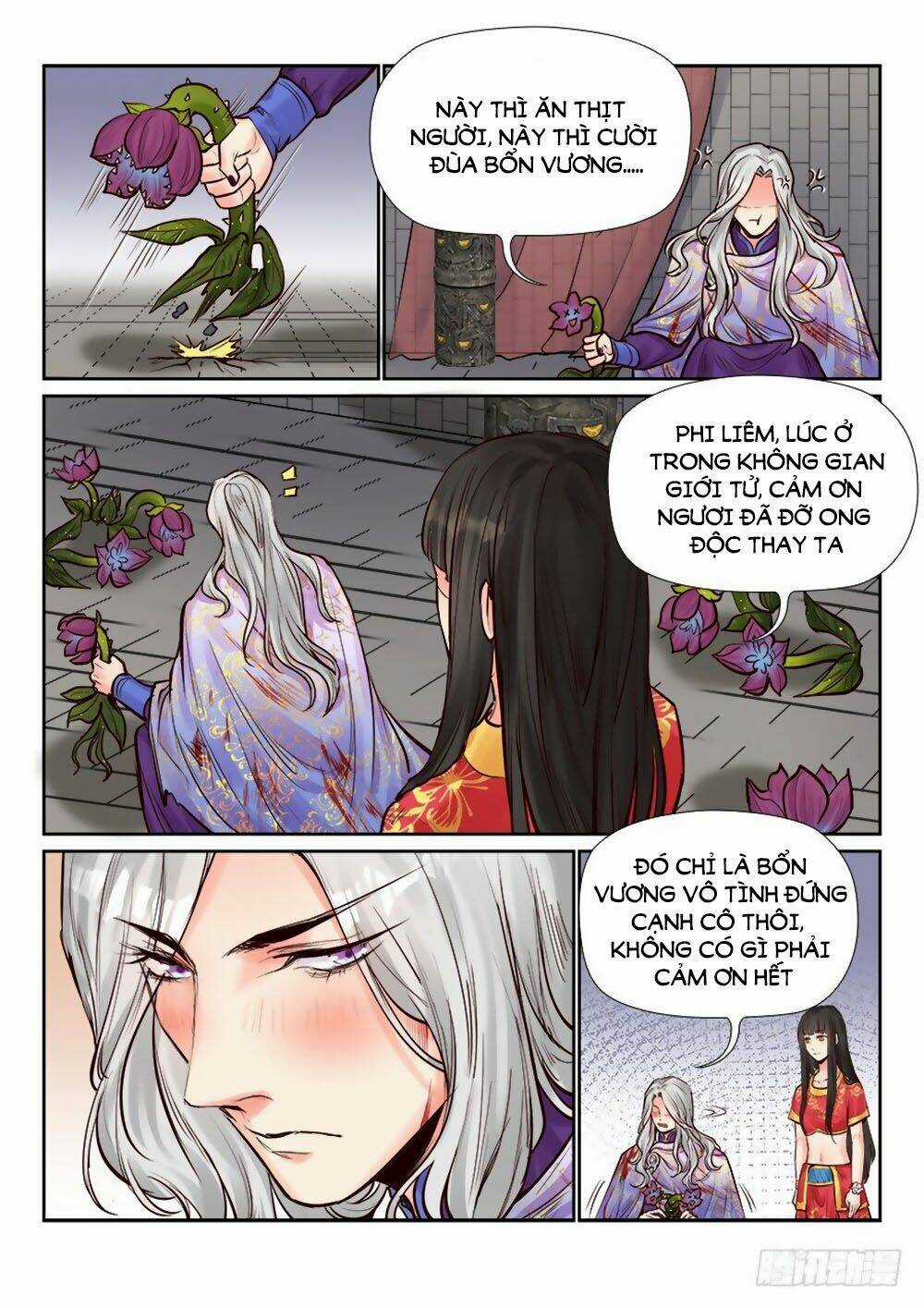 Luôn Có Yêu Quái - Chapter 251 - Trang 9