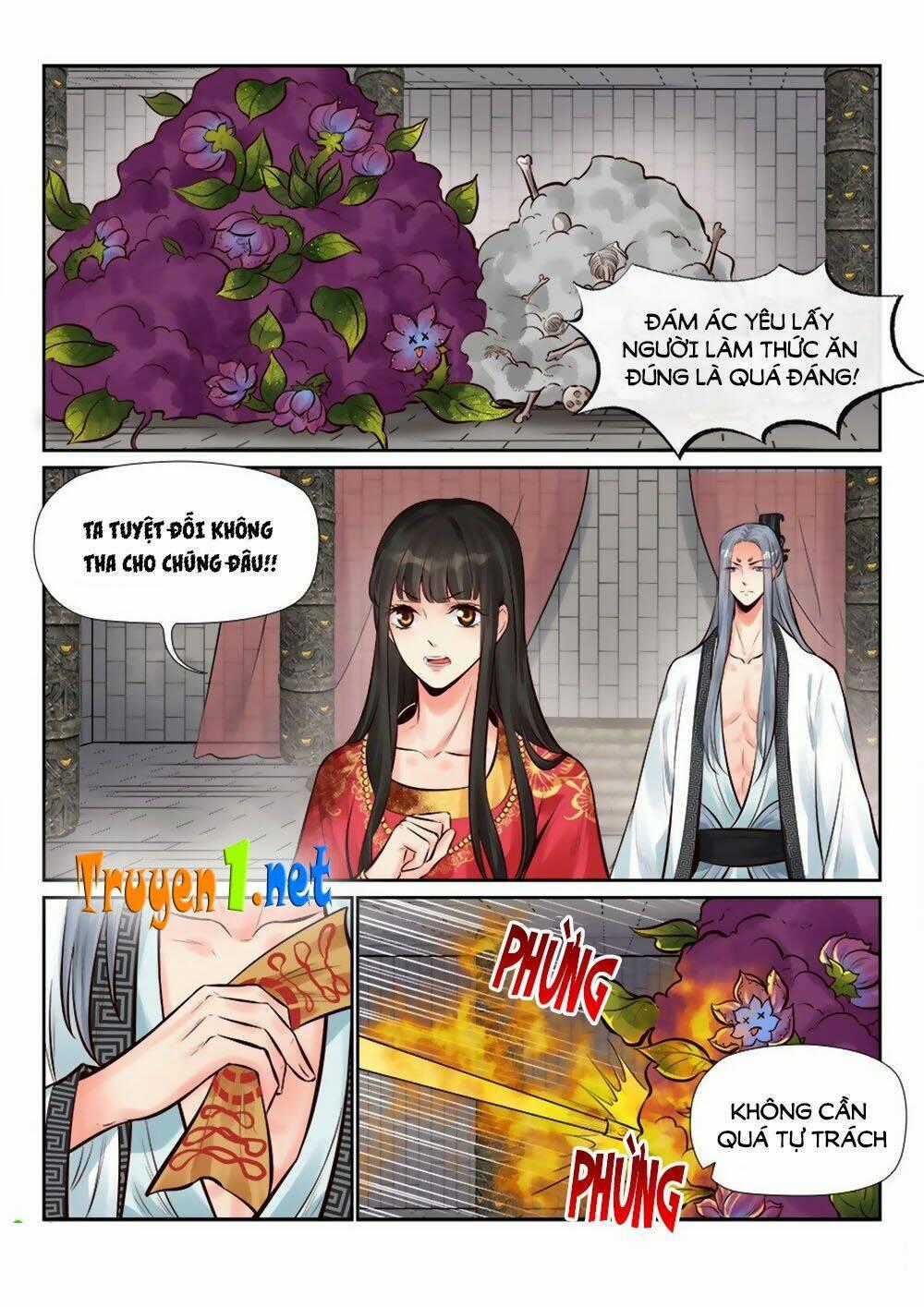 Luôn Có Yêu Quái - Chapter 252 - Trang 1