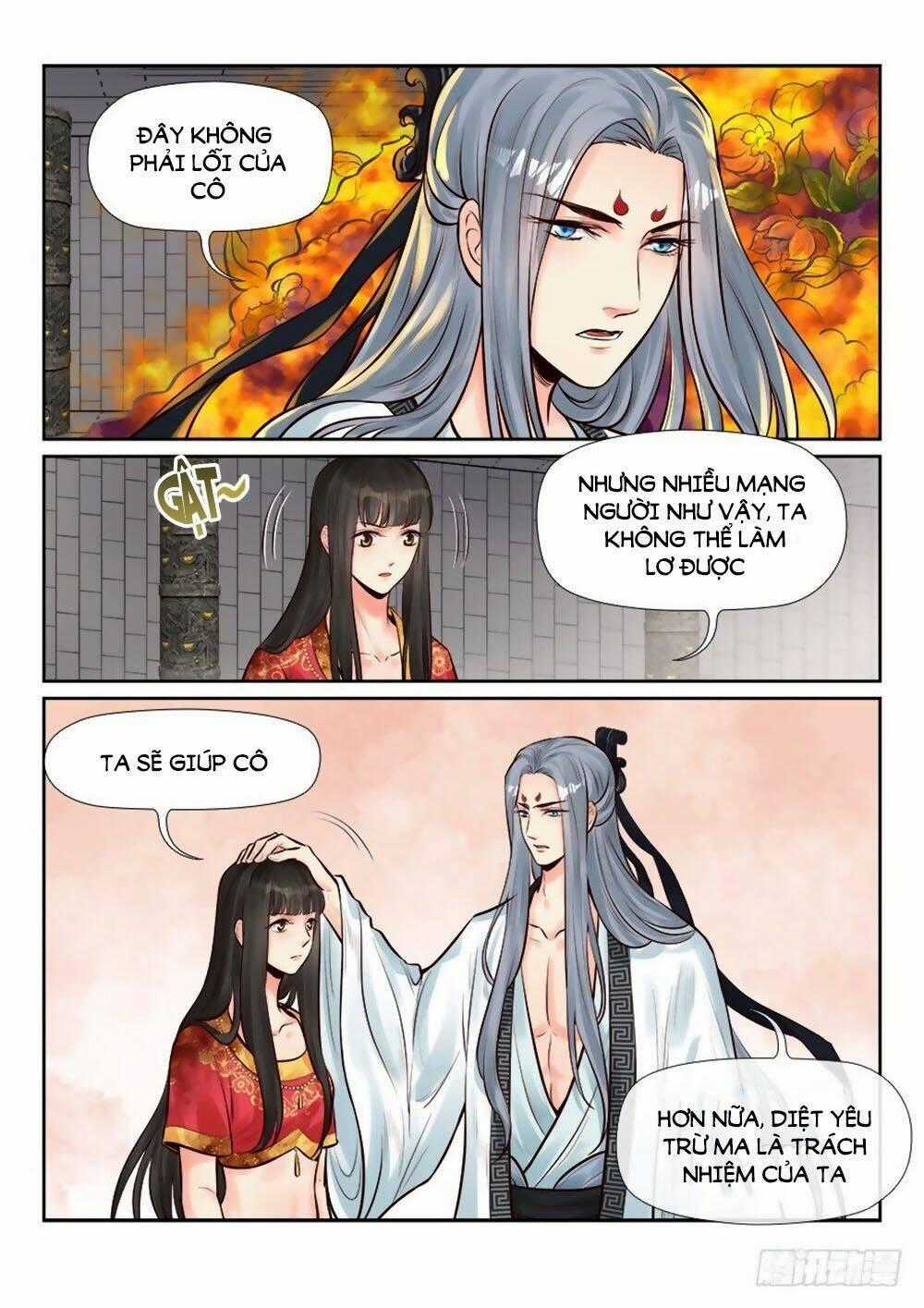 Luôn Có Yêu Quái - Chapter 252 - Trang 2