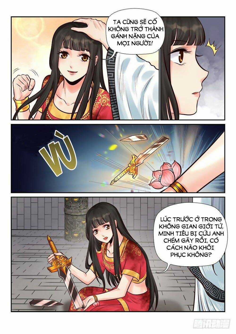 Luôn Có Yêu Quái - Chapter 252 - Trang 3