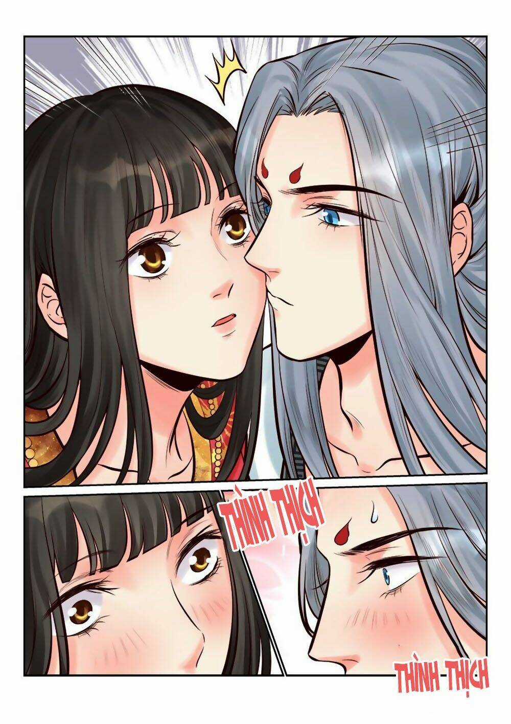 Luôn Có Yêu Quái - Chapter 252 - Trang 5