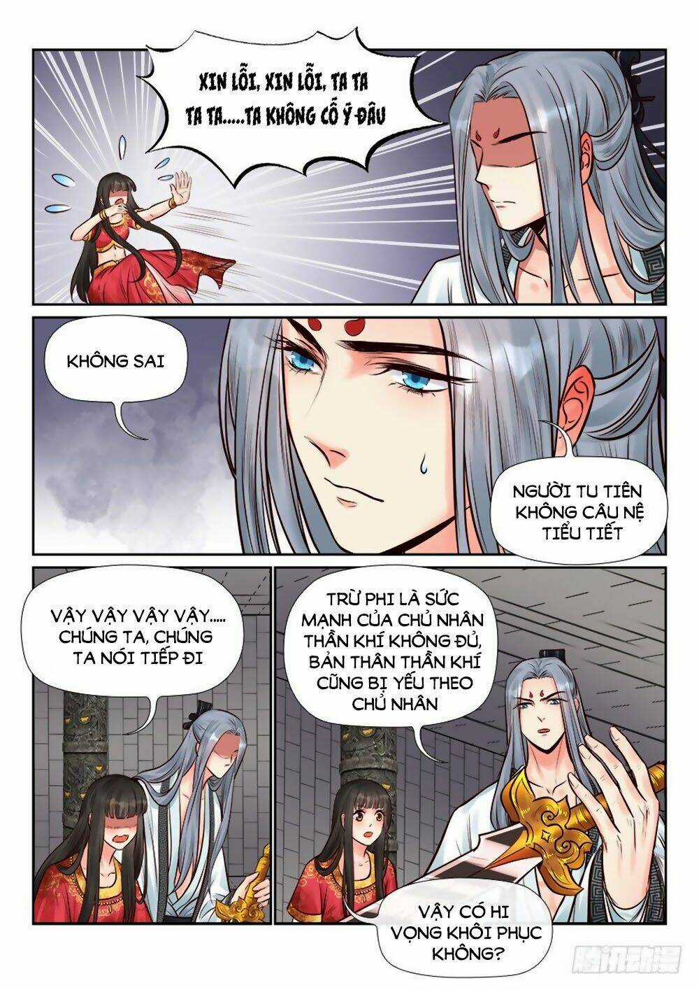 Luôn Có Yêu Quái - Chapter 252 - Trang 6