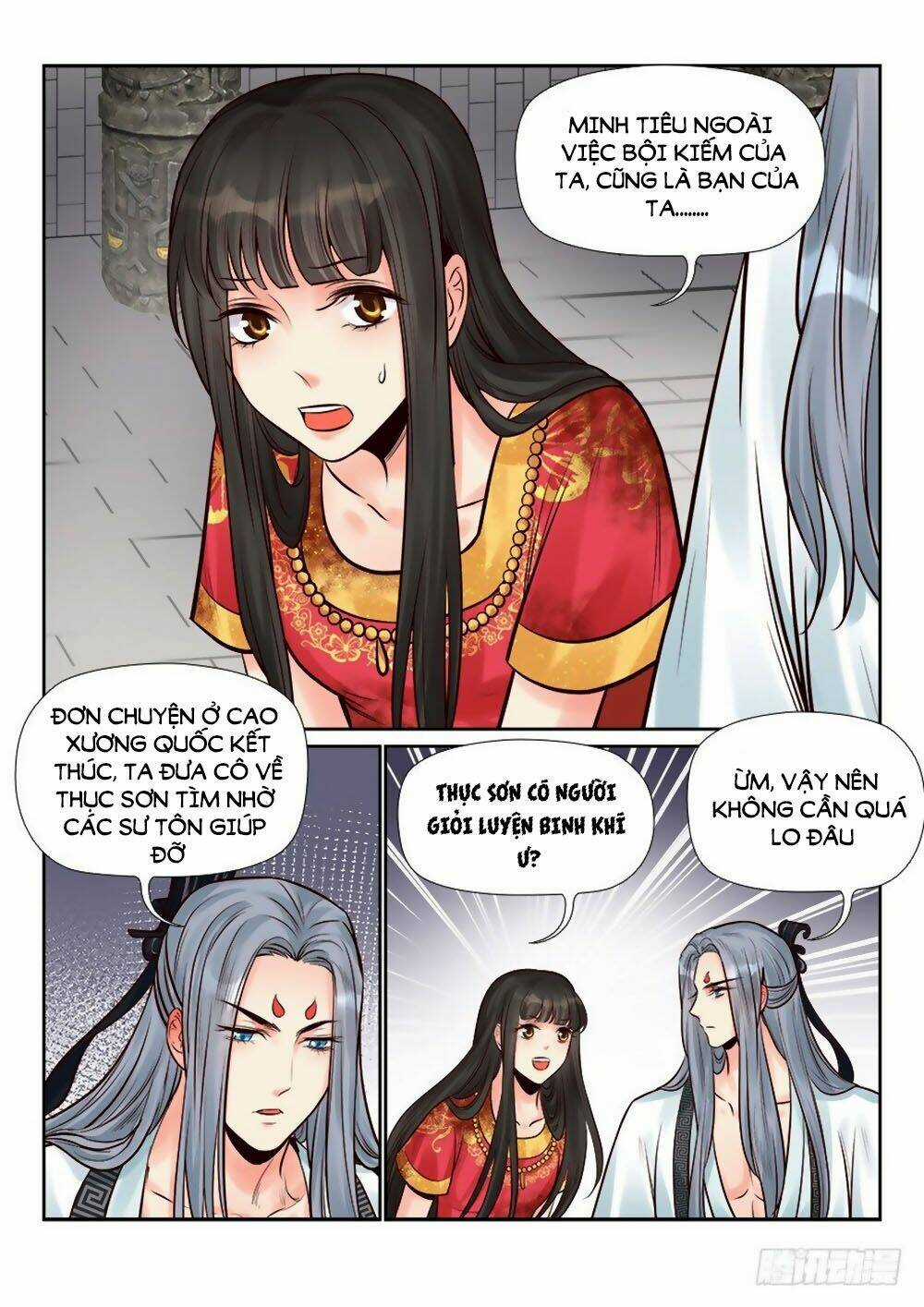 Luôn Có Yêu Quái - Chapter 252 - Trang 7
