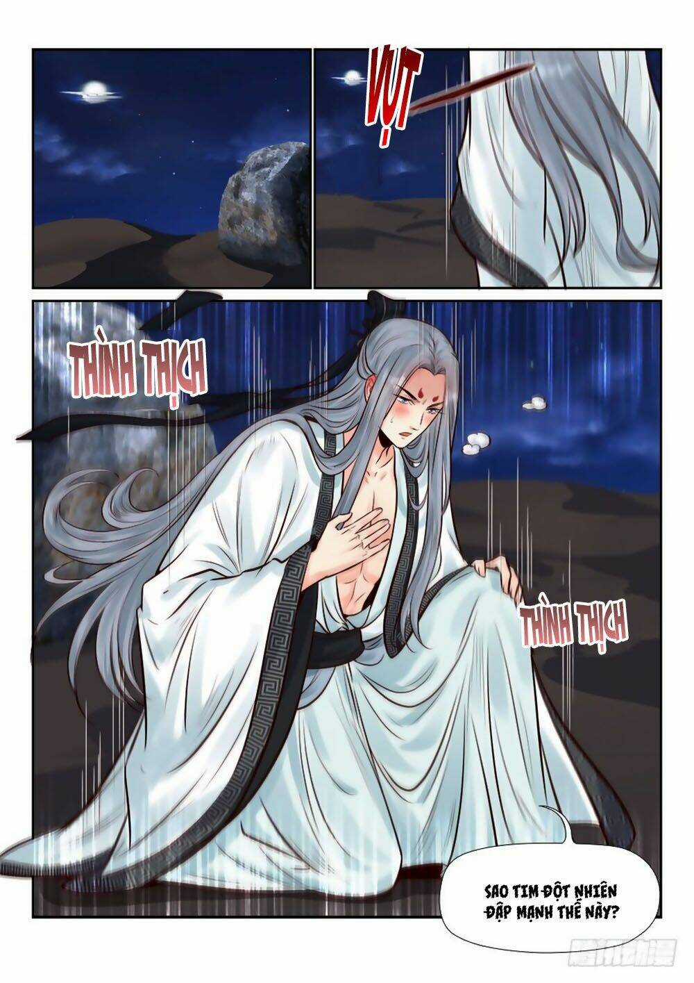 Luôn Có Yêu Quái - Chapter 252 - Trang 9