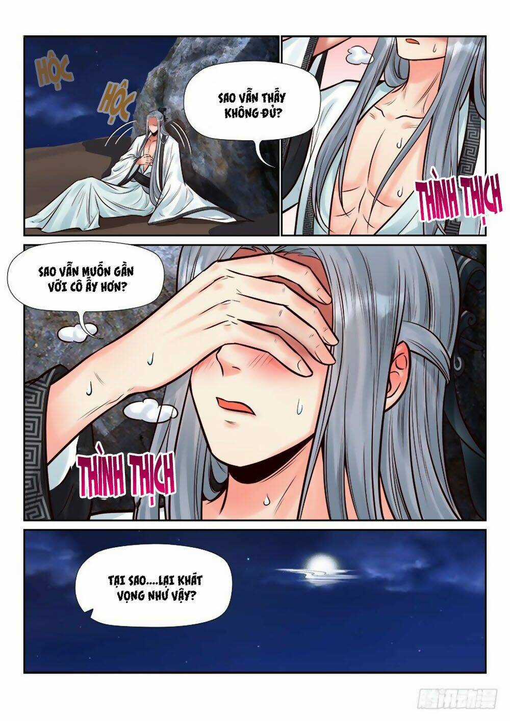 Luôn Có Yêu Quái - Chapter 252 - Trang 10