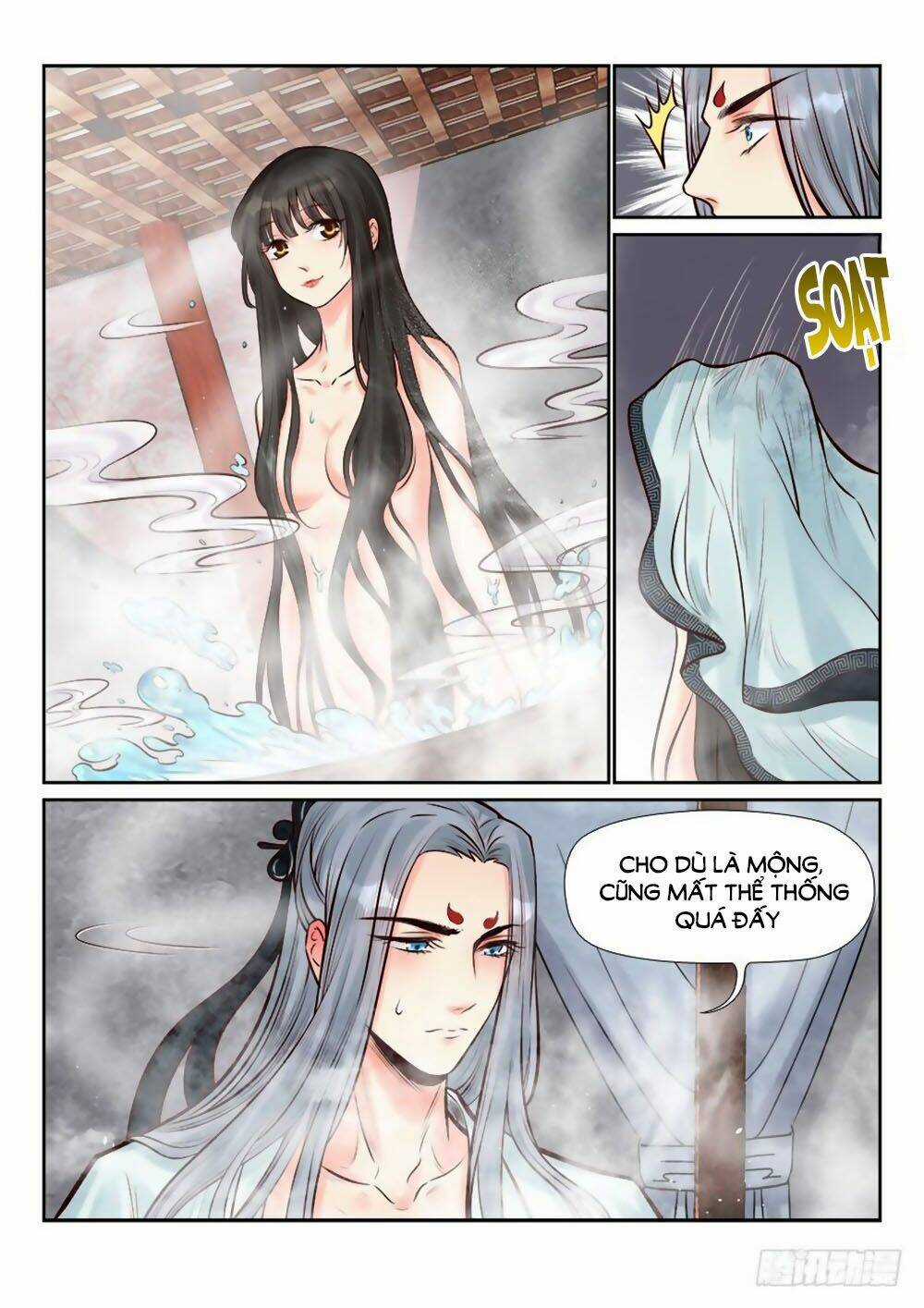 Luôn Có Yêu Quái - Chapter 253 - Trang 15