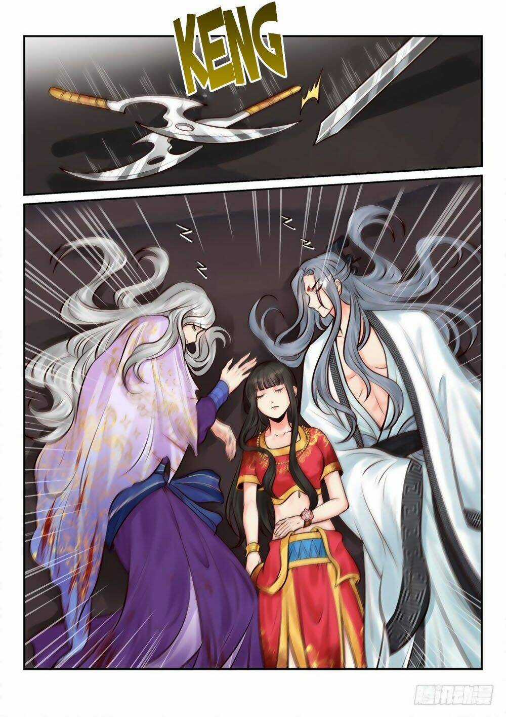 Luôn Có Yêu Quái - Chapter 253 - Trang 6