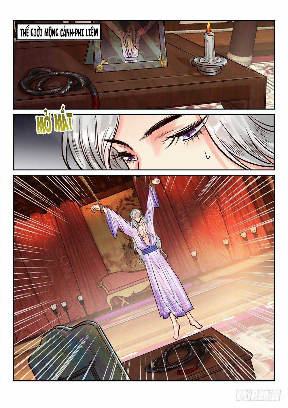 Luôn Có Yêu Quái - Chapter 253 - Trang 8