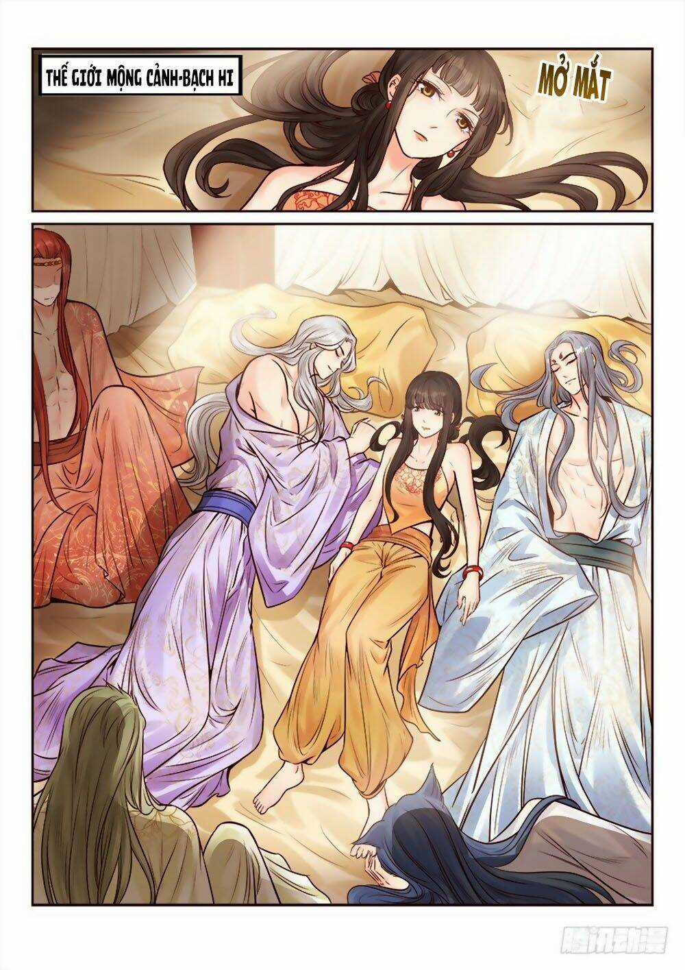 Luôn Có Yêu Quái - Chapter 254 - Trang 6