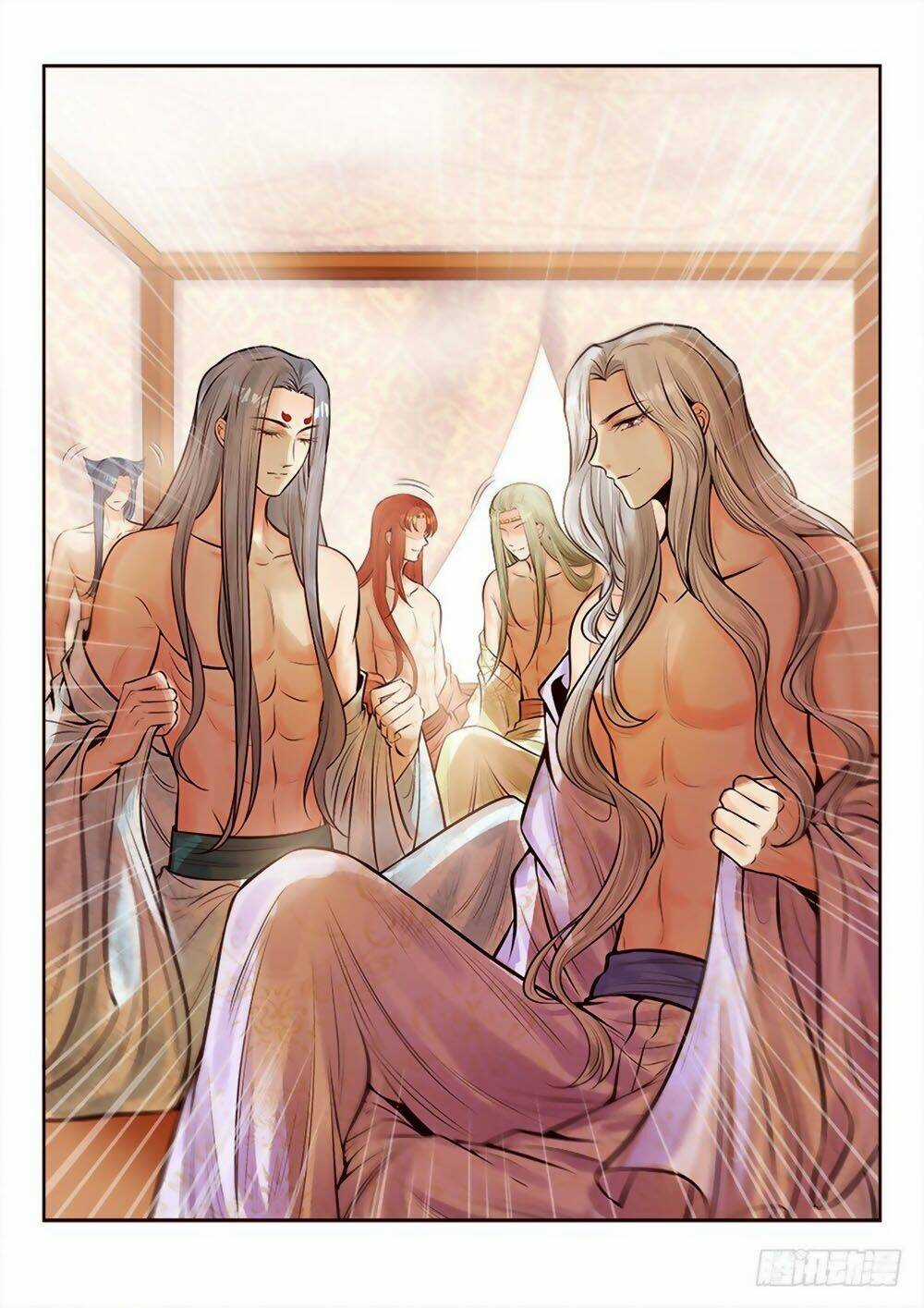 Luôn Có Yêu Quái - Chapter 254 - Trang 10