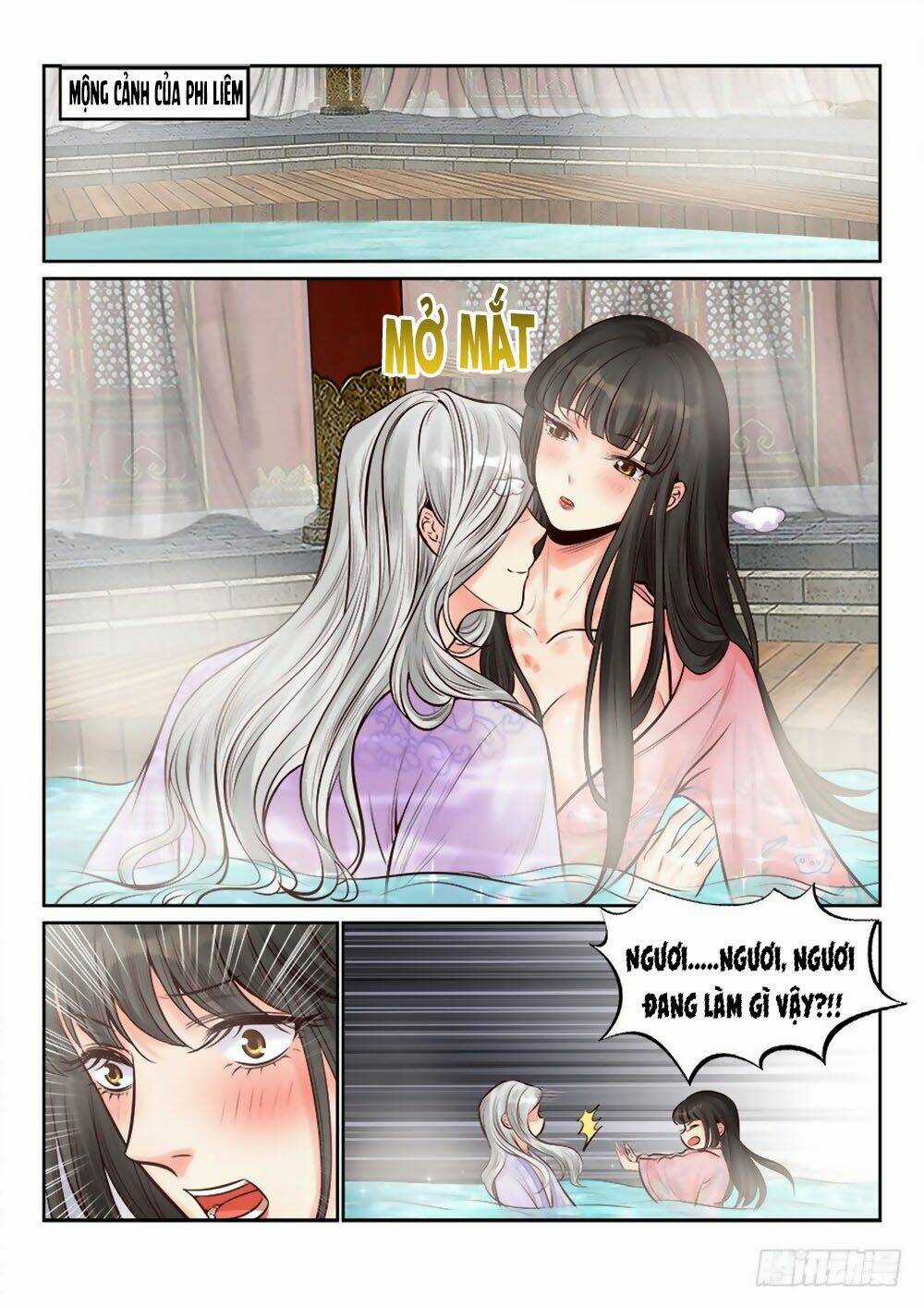 Luôn Có Yêu Quái - Chapter 255 - Trang 3