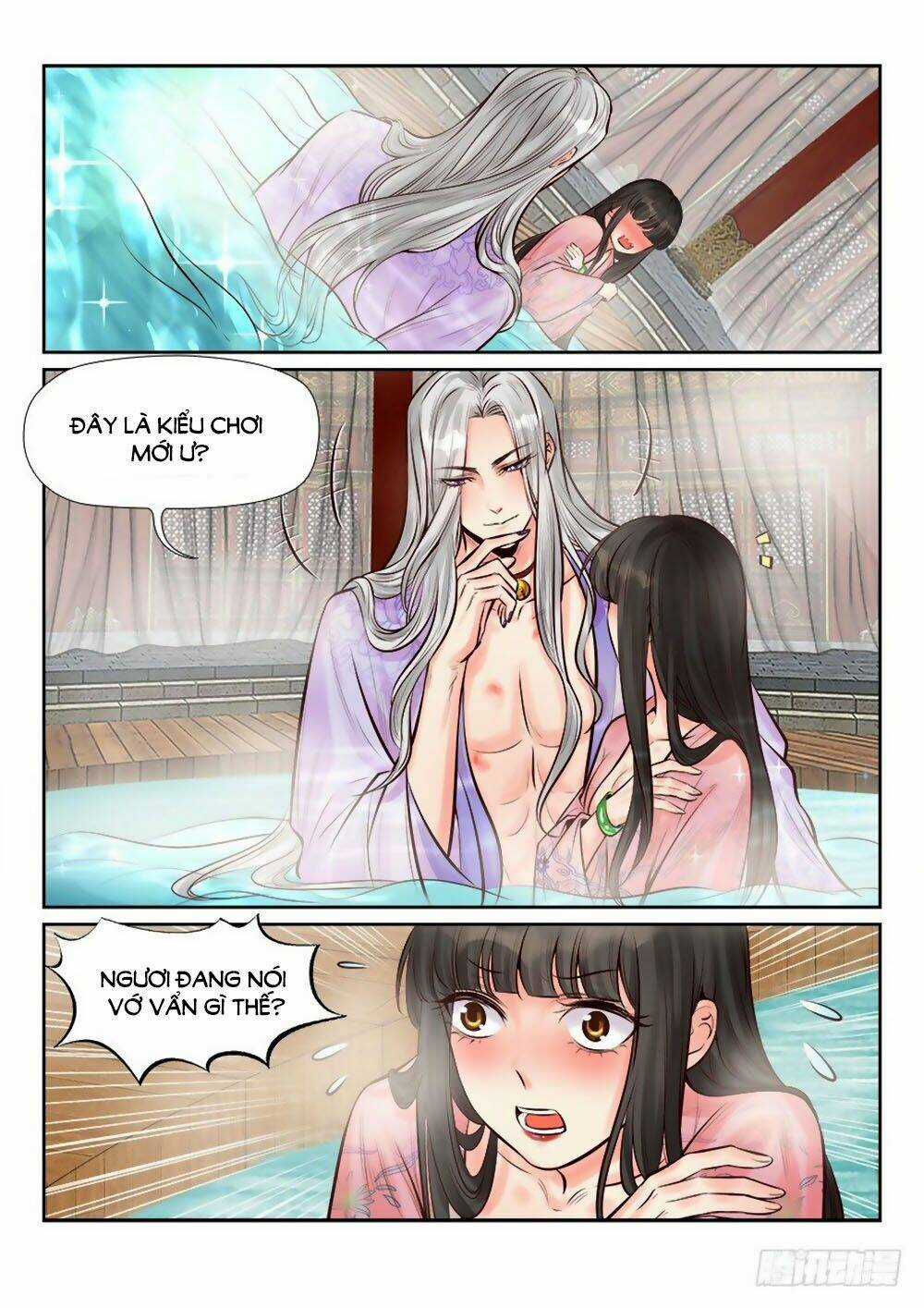 Luôn Có Yêu Quái - Chapter 255 - Trang 4