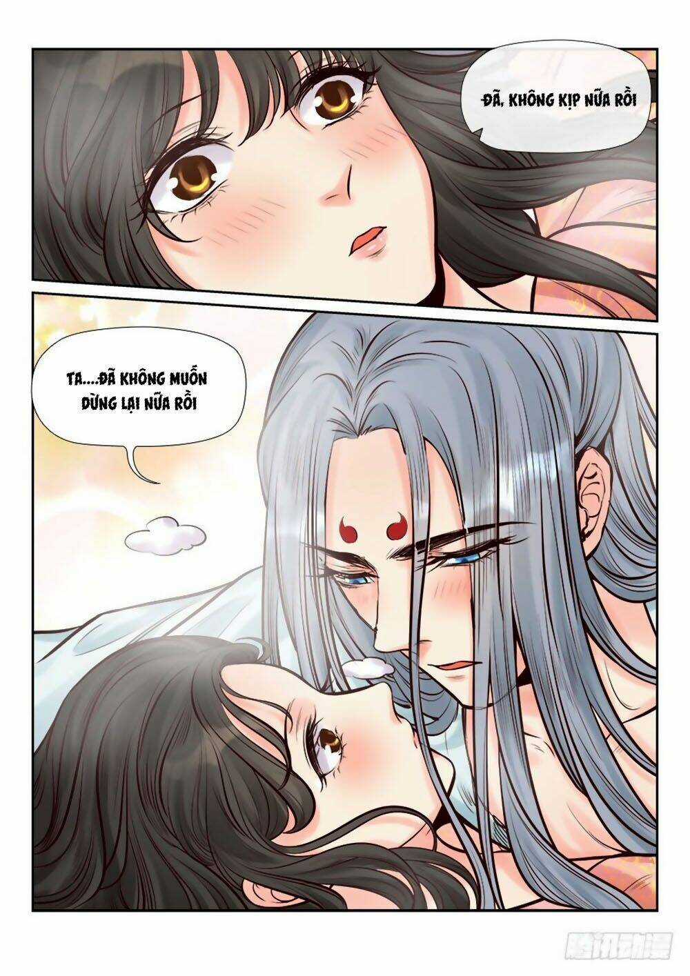 Luôn Có Yêu Quái - Chapter 255 - Trang 8