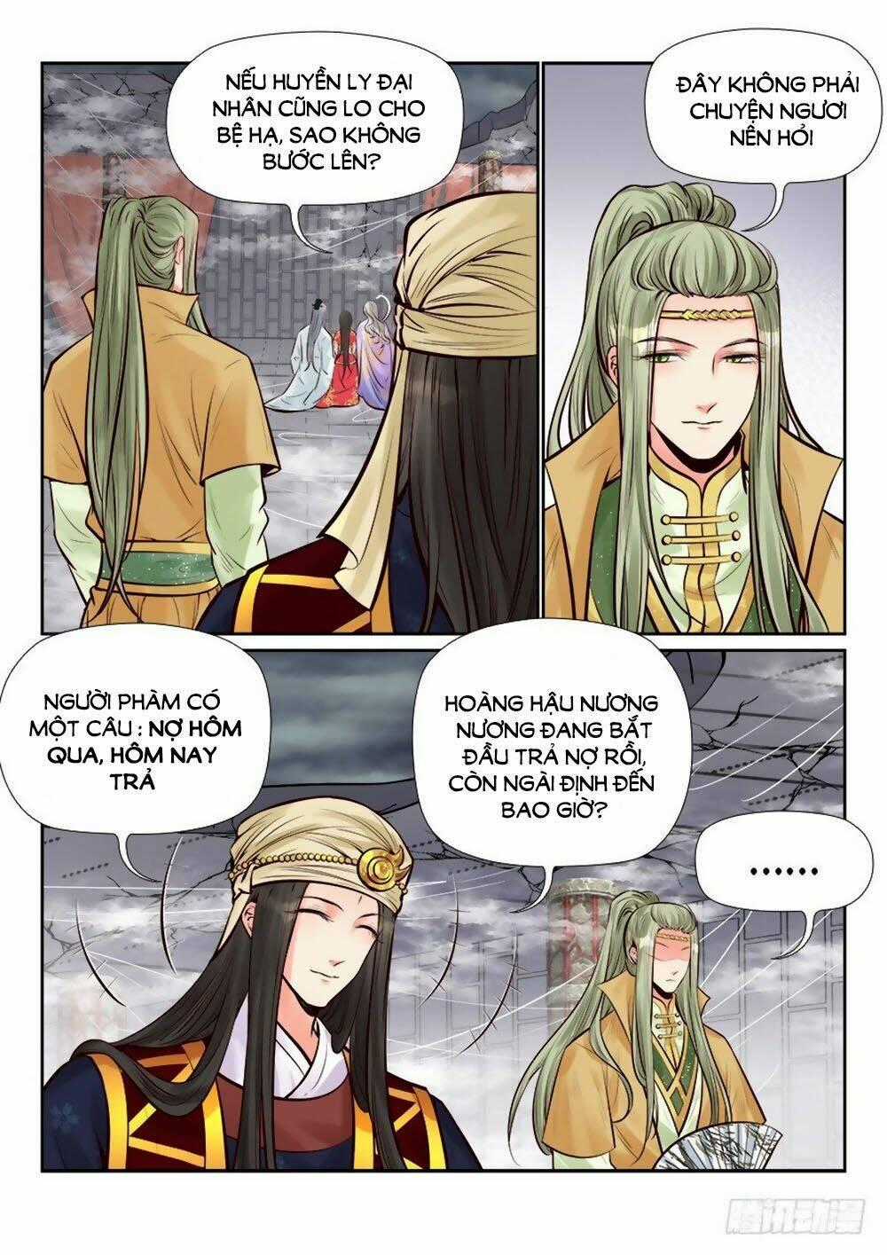Luôn Có Yêu Quái - Chapter 258 - Trang 15