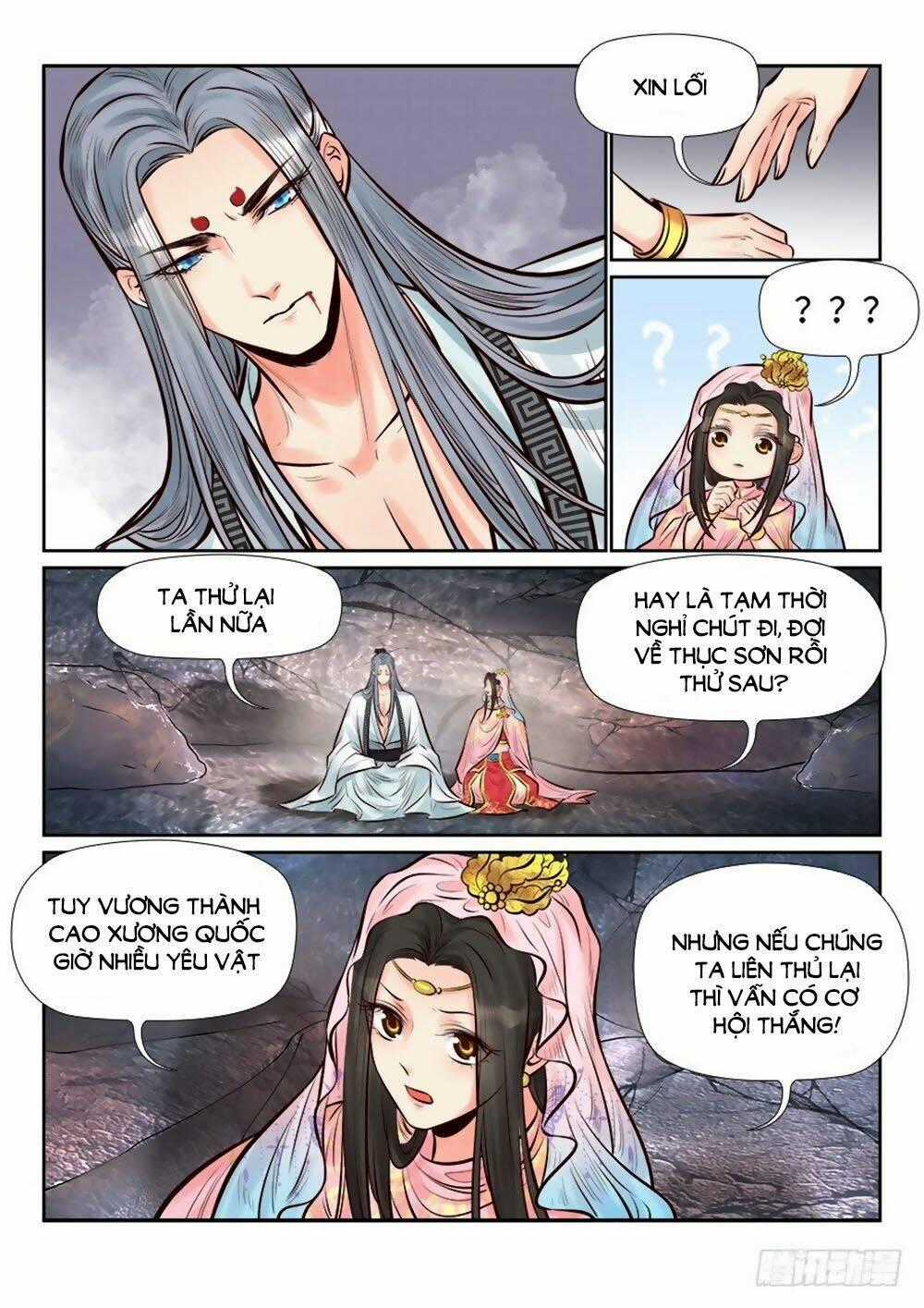 Luôn Có Yêu Quái - Chapter 260 - Trang 15