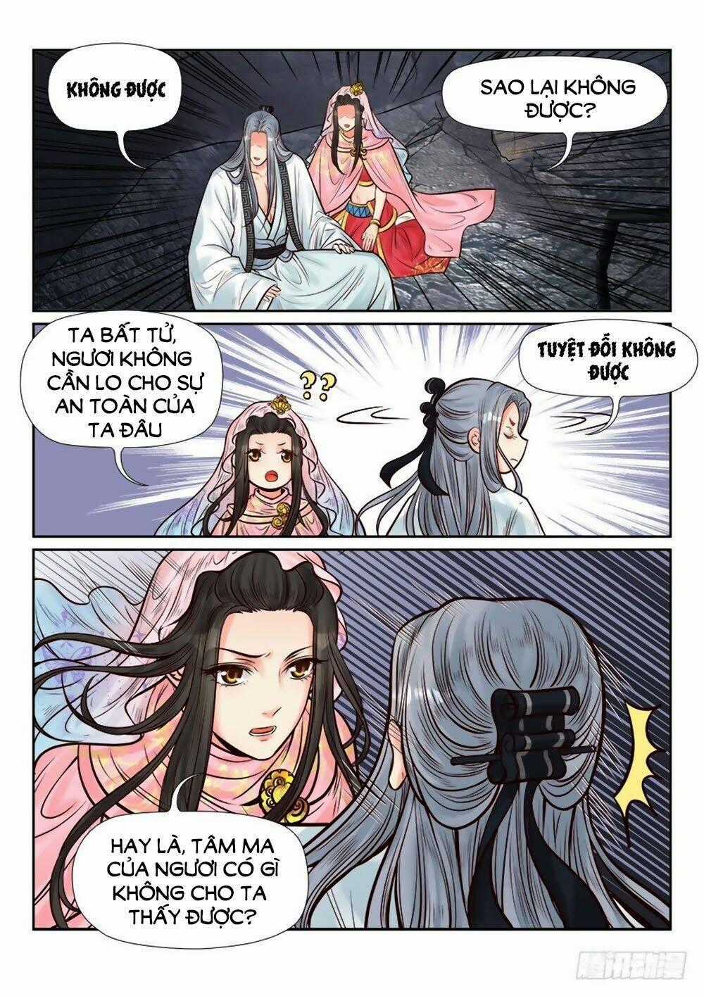 Luôn Có Yêu Quái - Chapter 262 - Trang 11