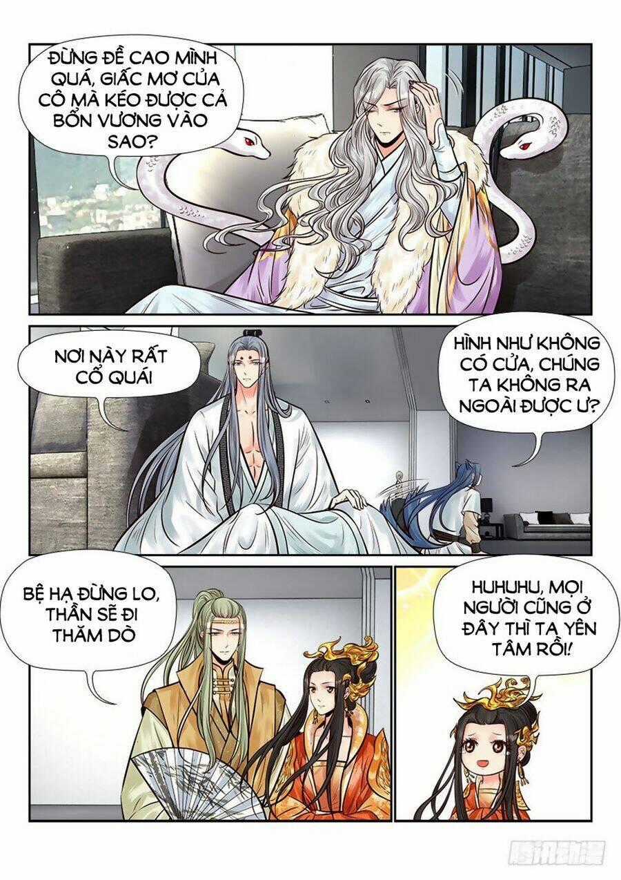 Luôn Có Yêu Quái - Chapter 263.5 - Trang 2