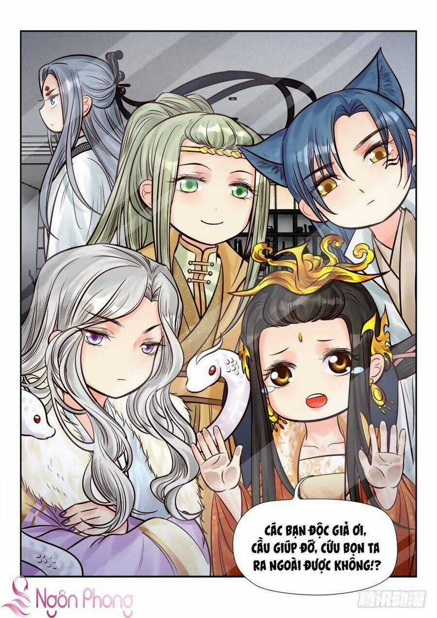 Luôn Có Yêu Quái - Chapter 263.5 - Trang 10