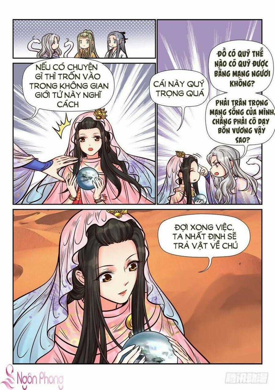 Luôn Có Yêu Quái - Chapter 264 - Trang 11