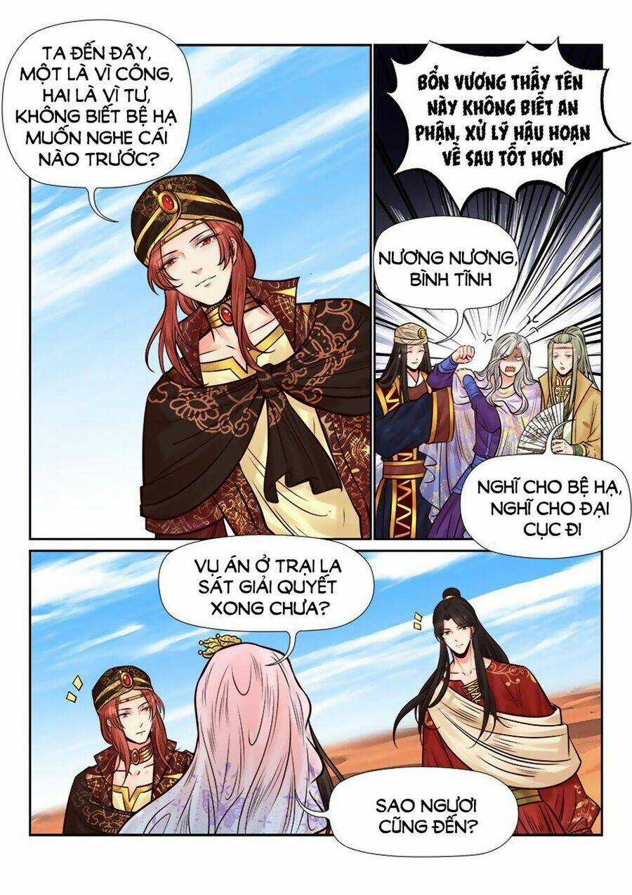 Luôn Có Yêu Quái - Chapter 264 - Trang 4