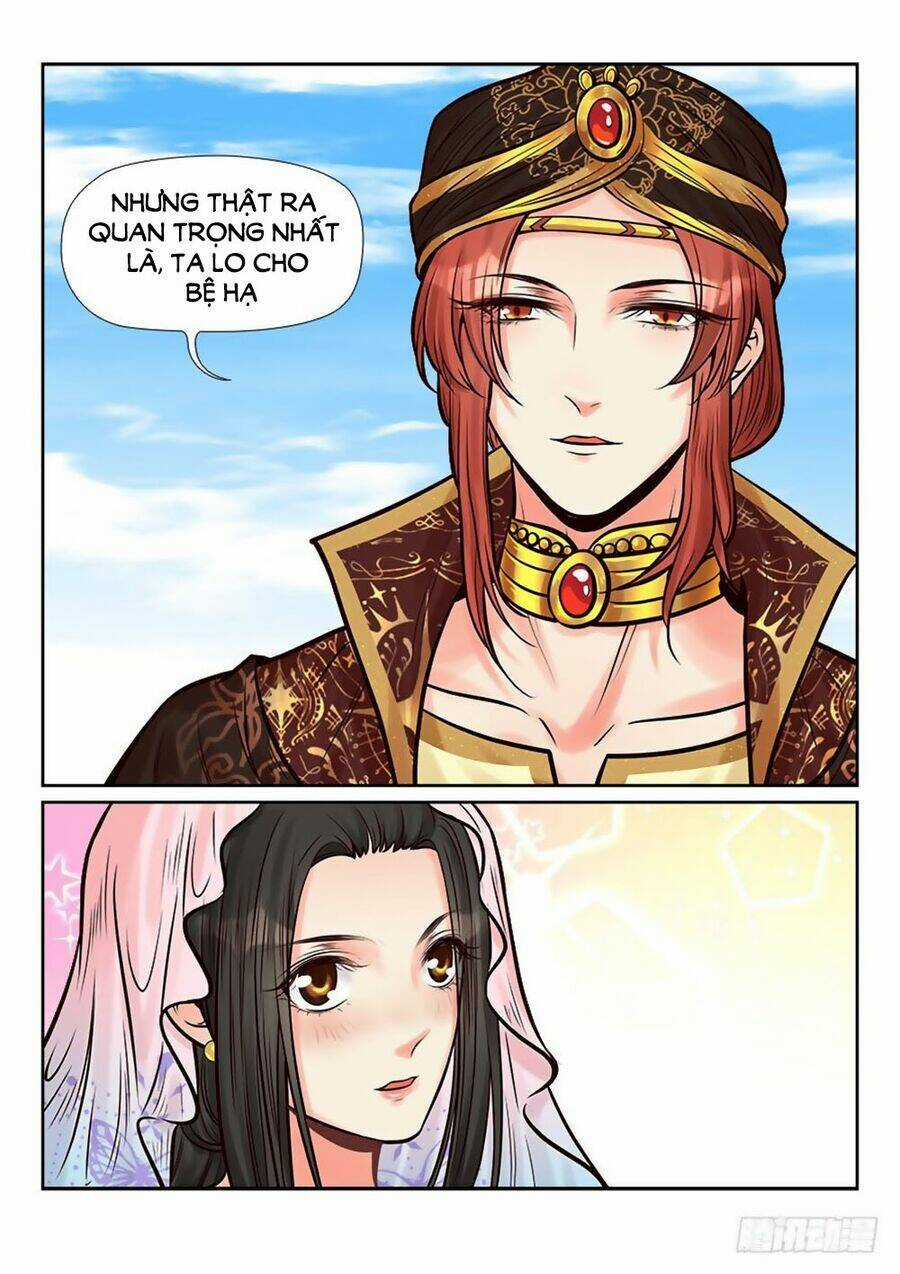 Luôn Có Yêu Quái - Chapter 264 - Trang 7