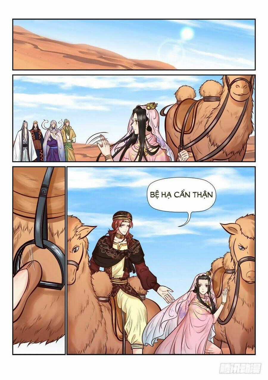 Luôn Có Yêu Quái - Chapter 265 - Trang 2