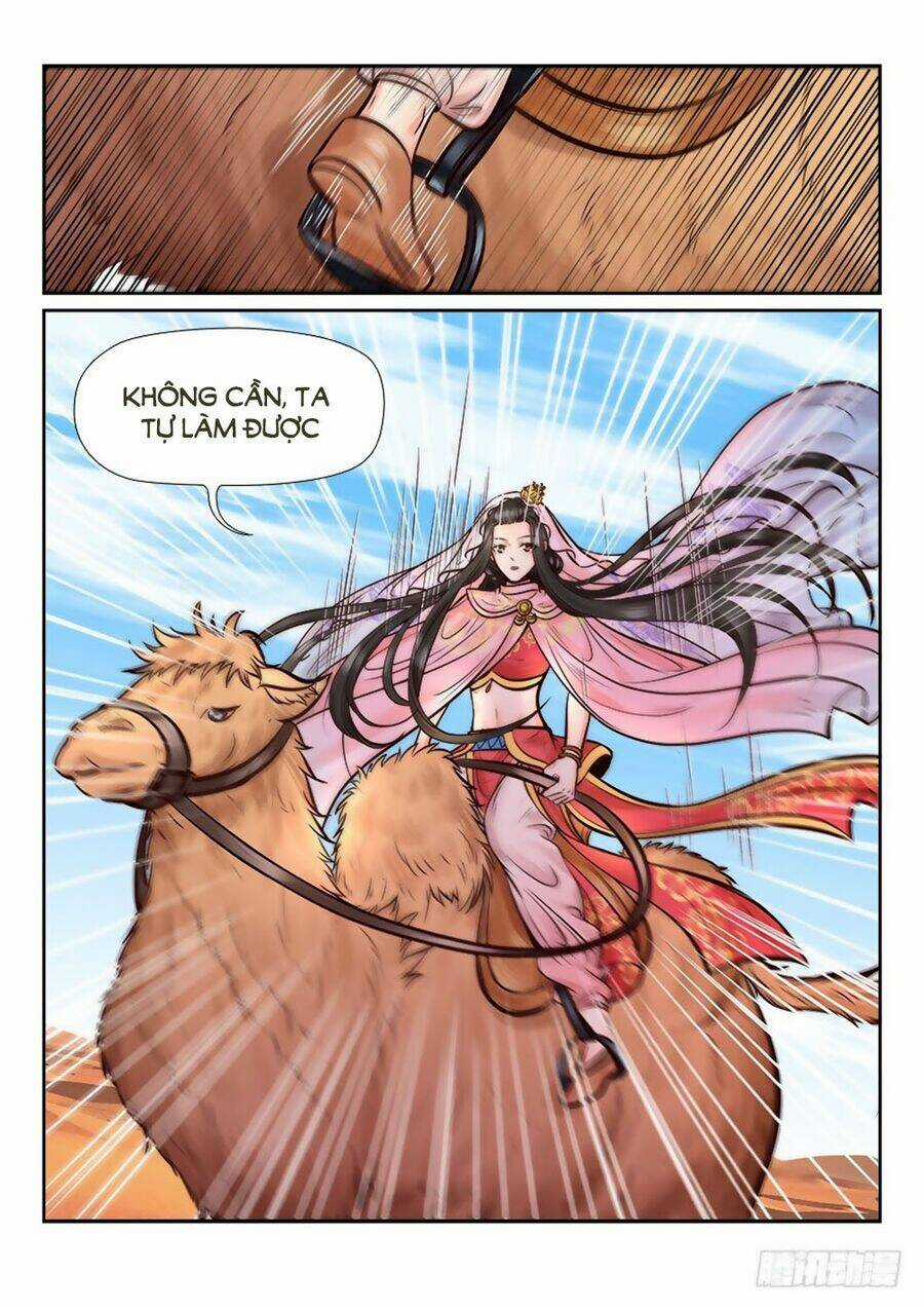 Luôn Có Yêu Quái - Chapter 265 - Trang 3