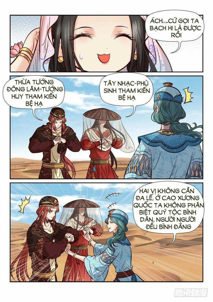 Luôn Có Yêu Quái - Chapter 265 - Trang 6