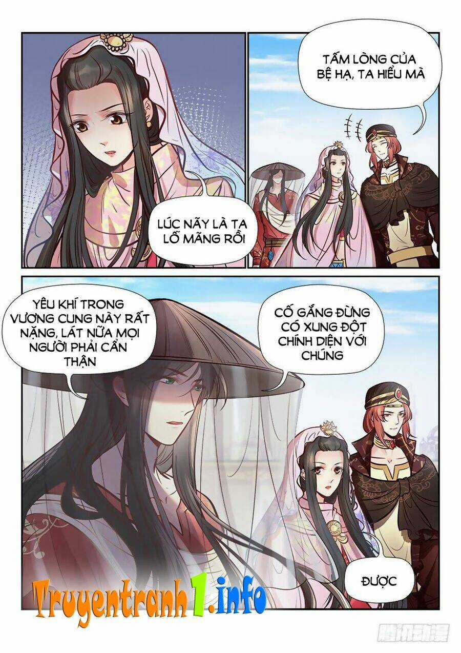 Luôn Có Yêu Quái - Chapter 266 - Trang 8