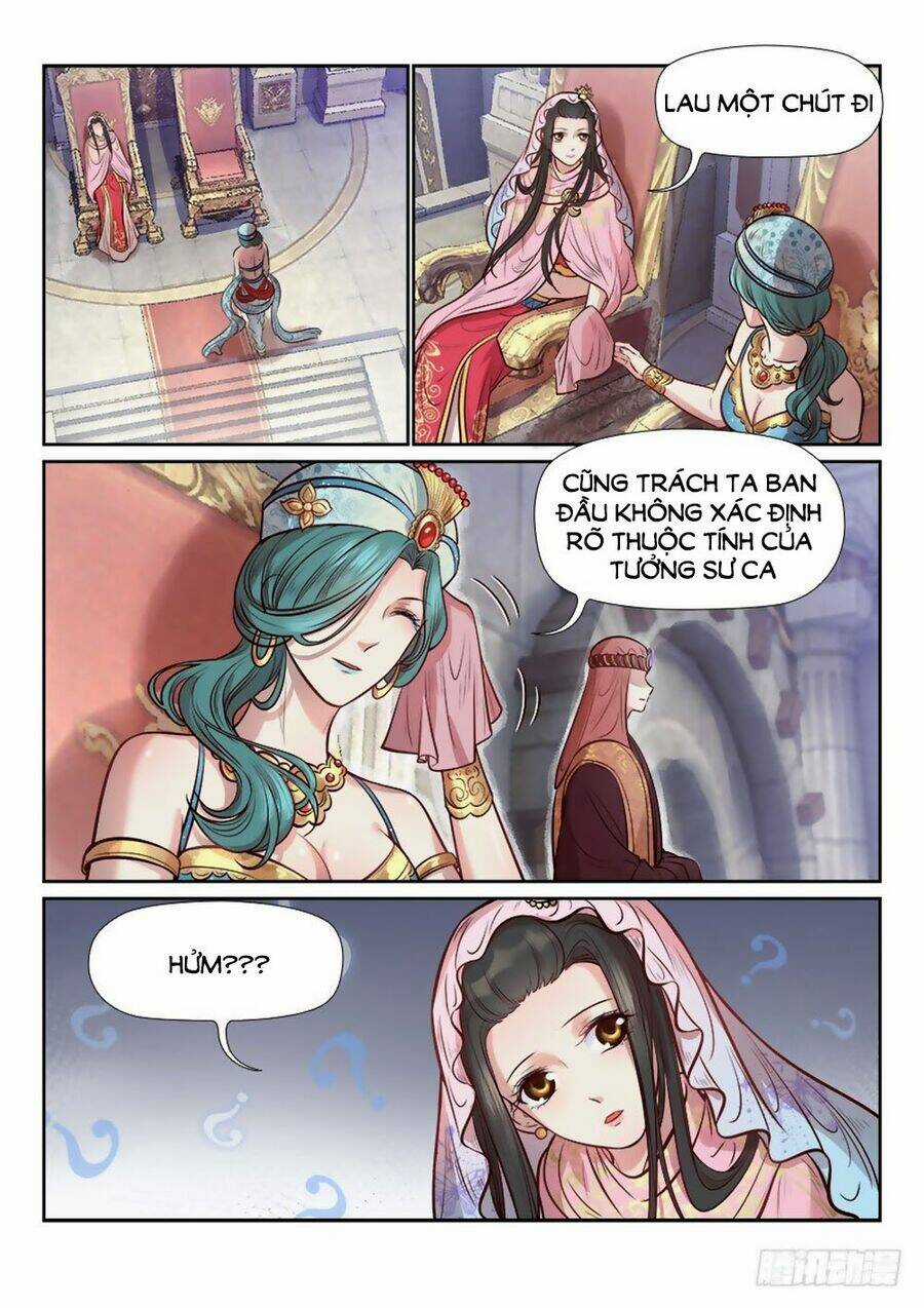 Luôn Có Yêu Quái - Chapter 267 - Trang 4