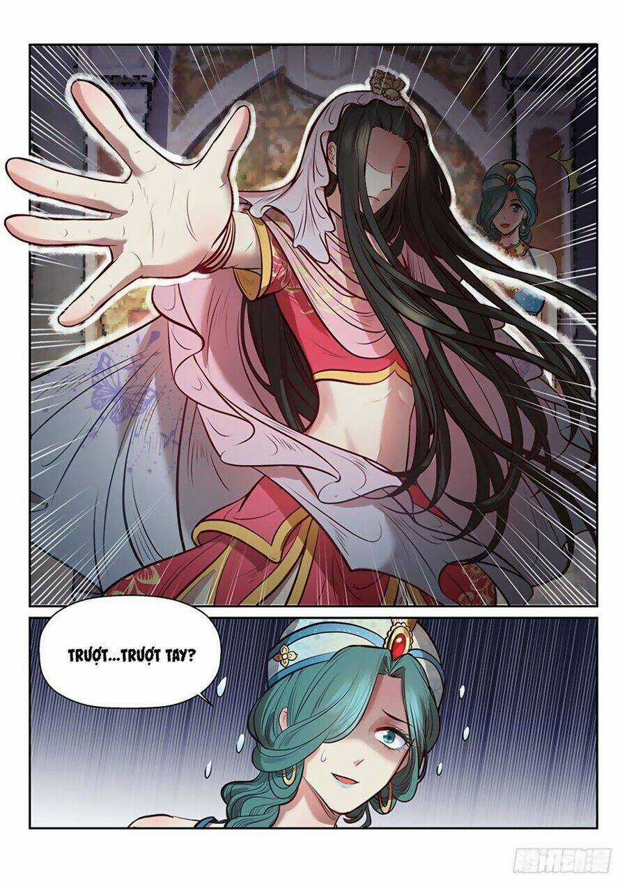 Luôn Có Yêu Quái - Chapter 268 - Trang 3