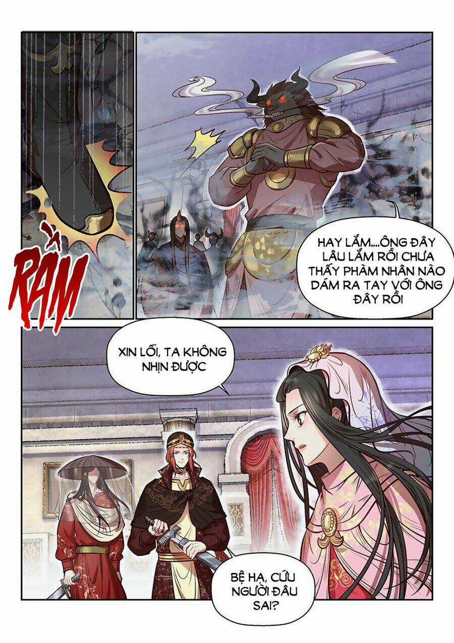 Luôn Có Yêu Quái - Chapter 268 - Trang 5