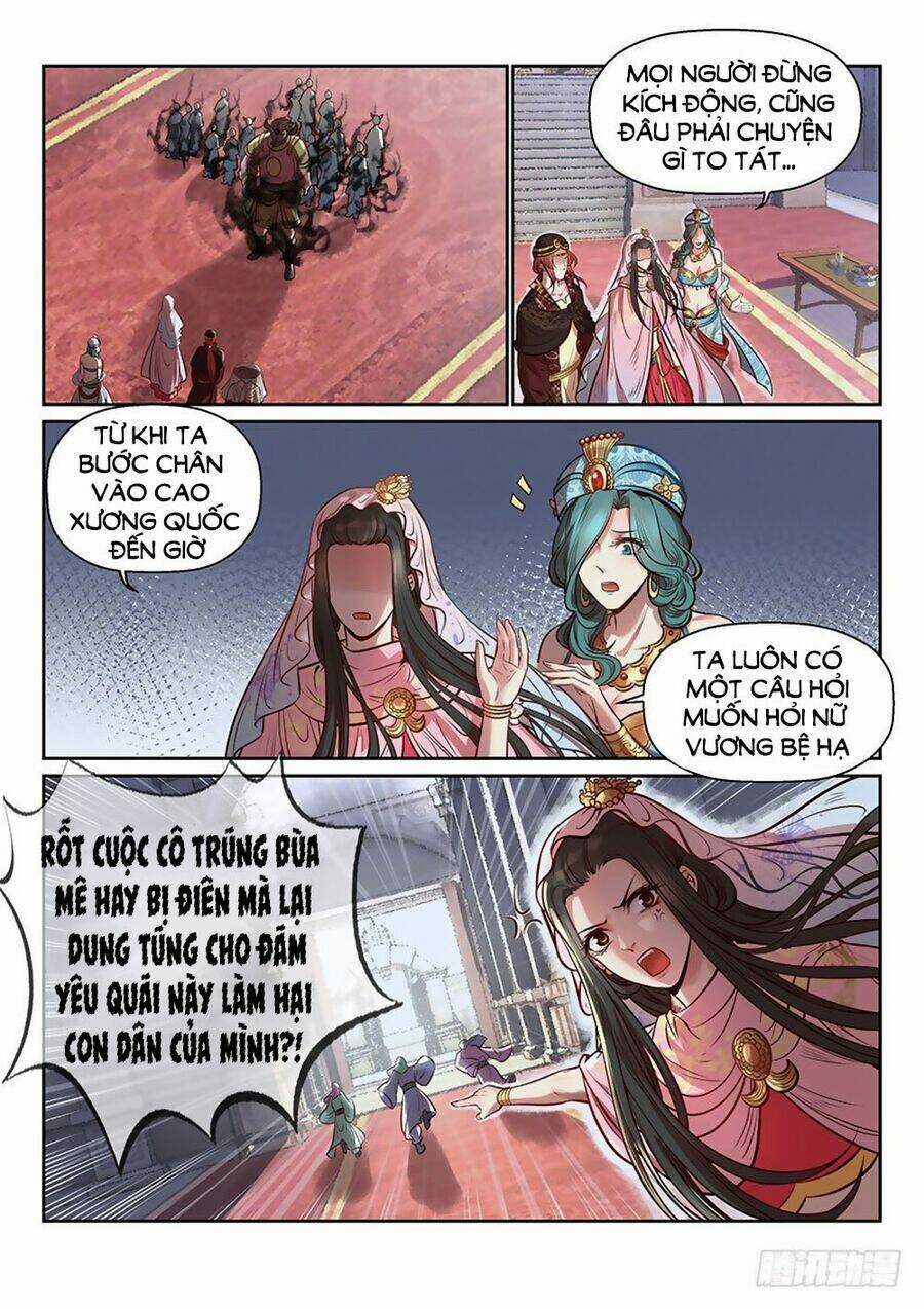 Luôn Có Yêu Quái - Chapter 268 - Trang 6