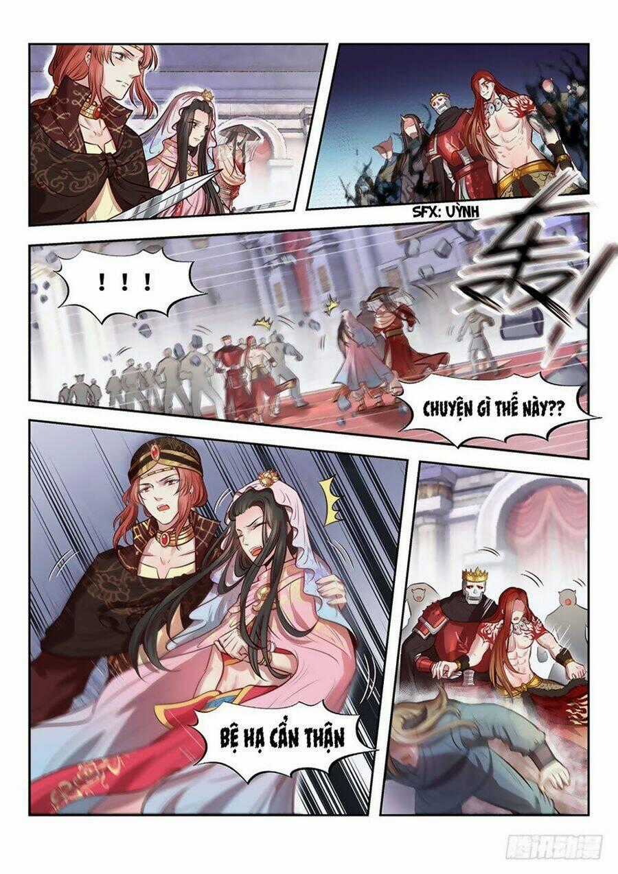 Luôn Có Yêu Quái - Chapter 268 - Trang 9